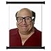 Its Always Sunny In Philadelphia Season 4 TV Show Fabric Wall Scroll Poster (16" X 21") Inches