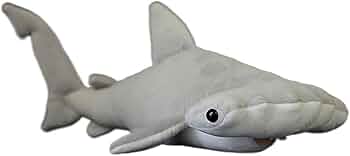 Amazon.co.jp: 40 Cm長いリフレイケアハンマーヘッドシャークシリーズ