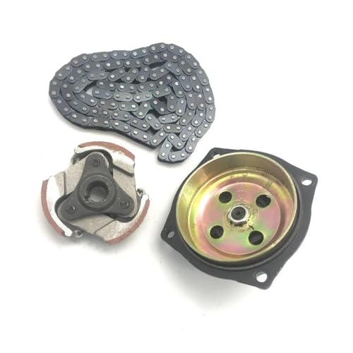 Chaîne et boîte de vitesses 47cc 49cc pour réparer la pocket bike de votre enfant