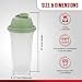 Imagen de SIGNORA WARE Shaker Bottles