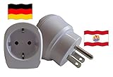 frequenzumrichter danfoss Qualitätsreiseadapter in stabiler Ausführung
