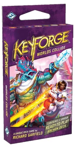 Tavola da esposizione Worlds Collide