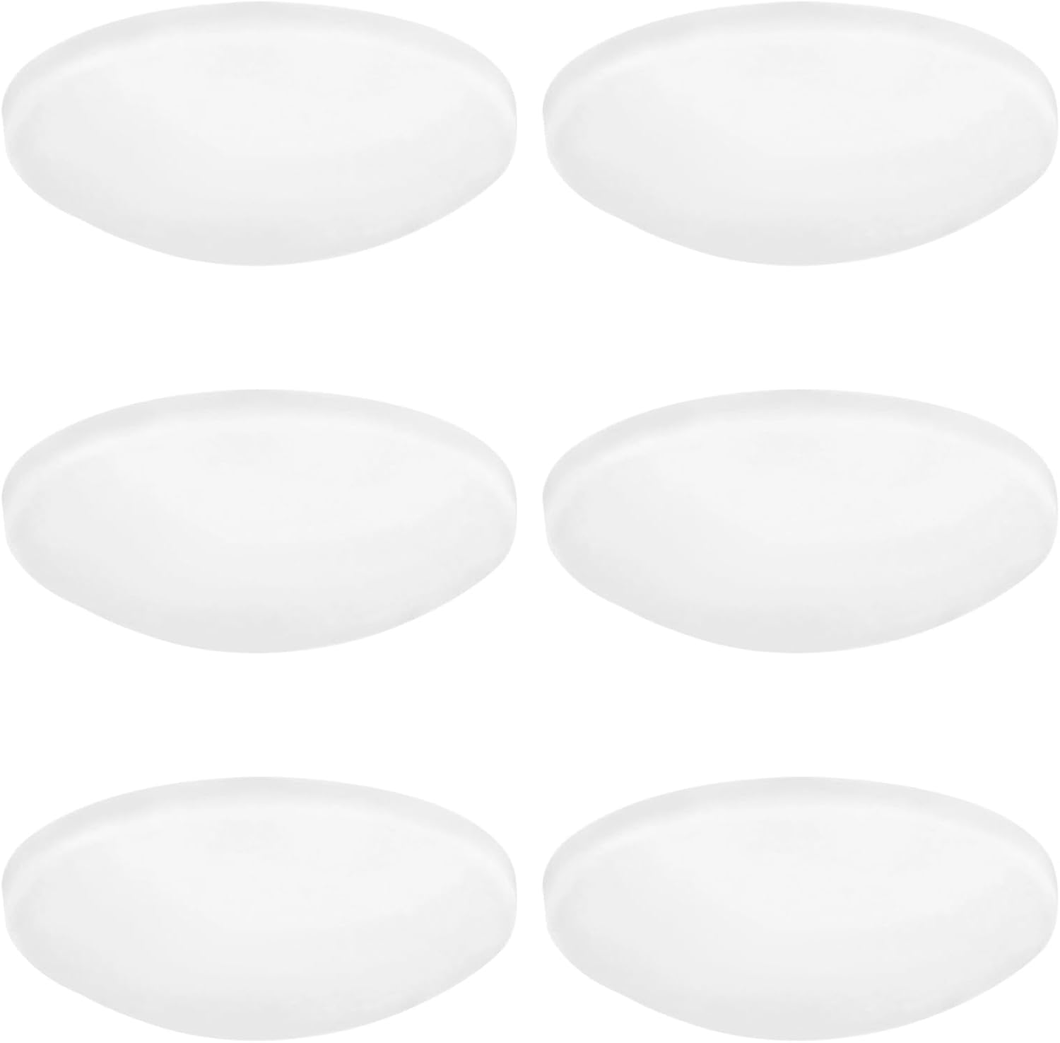 6-Piece 12V Rv Dome Lights, 3.3-Inch Led Ceiling Fixtures, Warm White 3000K, Interior Lighting for Campers, Trailers, & Boats, Slim Round Design