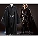 Fanstyle Star Wars Cosplay Disfraz Jedi Knight Establece Traje Anakin Sith Capa...
