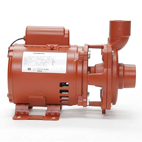 Bomba de agua 3hp 8 bomba de agua 3hp marca SIEMENS (2)