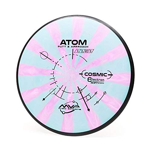 MVP Disc Sports Cosmic Electron Soft Atom Putter #TOP21