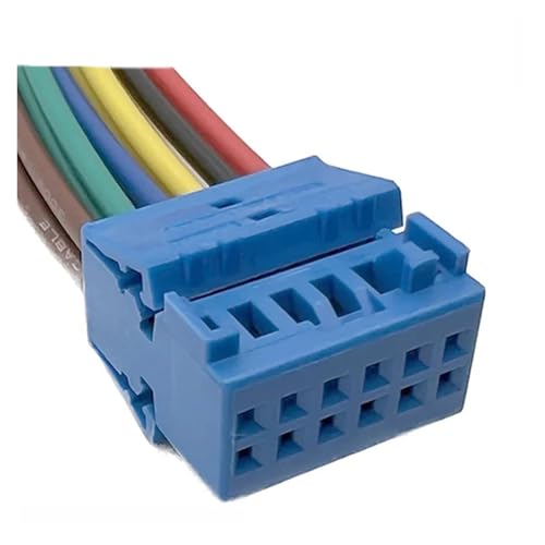 Prise compatible 8X0035447 connecteur 12 broches AMP TE faisceau câbles 1564491-1