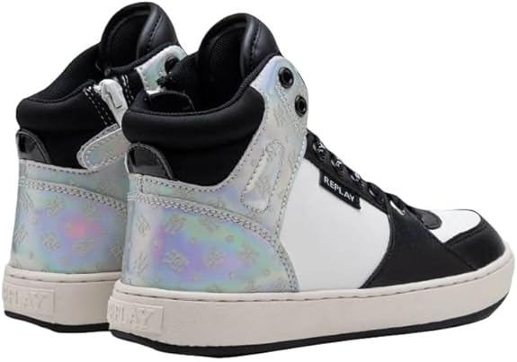 REPLAY Girl's Gbz43 Sneaker