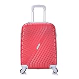 Maleta Cabina Talento Casual Rojo