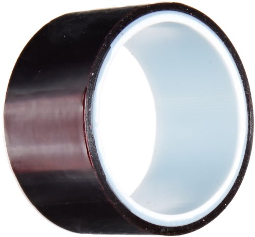 3M 616 1in X 5yd Ruby Red Lithographer's Tape (1 Roll)