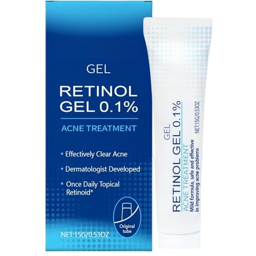 Retinol Gel,Retinol Acne Treatment Gel & Skin Soothing Cream,Retinol Moisturizer Cream,Spot Cre/am for Acne,Anti Acne G/el,Anti Acne Face Cr/eam,Ac/ne Treatment for Face,Acn/e Foaming Wash,Blemish