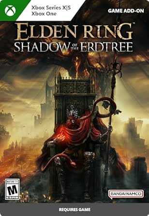 ELDEN RING - Shadow of the Erdtree - Xbox [Digital Code]