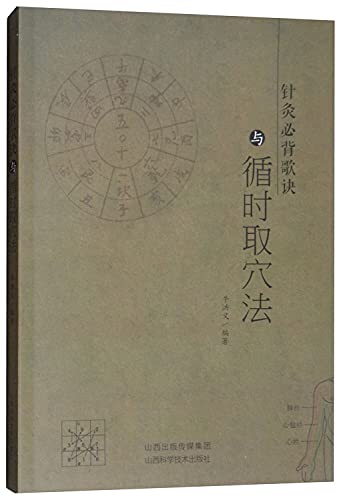 针灸必背歌诀与循时取穴法