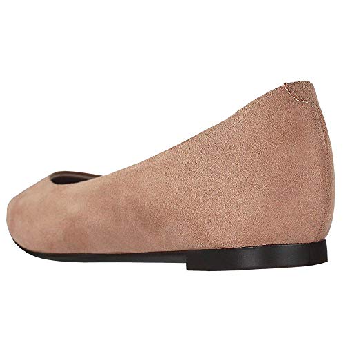 Sapato Feminino Moleca Nude 35