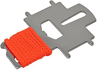 Simple Anchor Solutions Stainless Steel Universal Deck Plate Key - Gas Fuel Water