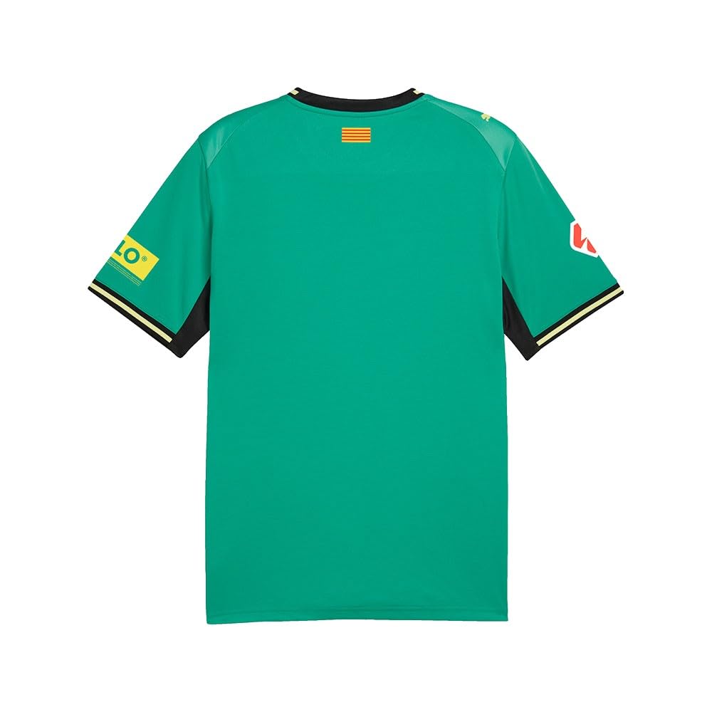 PUMA Camiseta De Manga Corta Junior Tercera Equipación Girona FC 26/27 Replica 11-12 Years