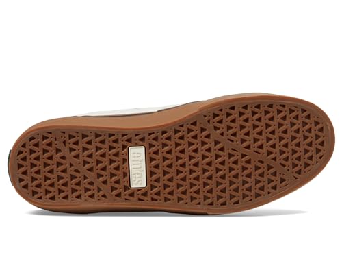 Image of Etnies Barge LS - Classic Skate Look, Slim Vulcanized Silhoutte, Hefty Armored Collar, Reinforced Vulc