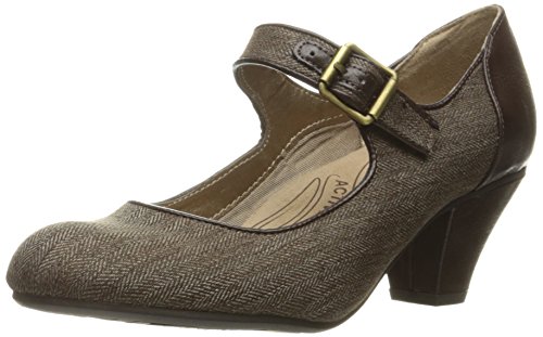 LifeStride Women's Glamour Dress Pump