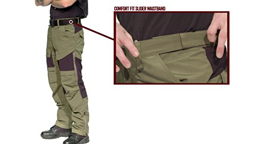 Image of Tru-Spec 24-7 Xpedition Tactical Trousers - Cargo Pants for Men - Hiking Pants with Zip Vents