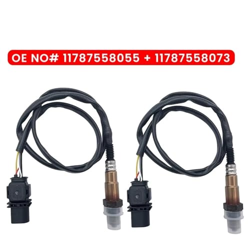 Capteur d'oxygène O2 BMW 128i E82 E88 sonde lambda 11787558073 amont - 3