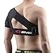 EVS Sports SB02BK-L SB02 Shoulder Support (Large) , Black