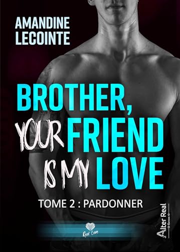 Pardonner: Brother, your friend is my love - T02