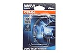 Typ 12 V W5 W OSRAM 2825HCBI-02B Indikator der