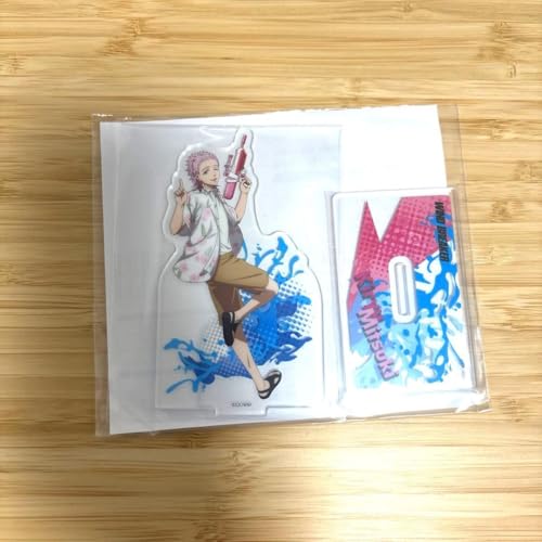 WIND BREAKER セガラッキーオンラインくじ 桐生三輝 アクスタ