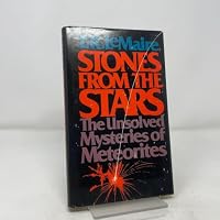 Stones from the Stars: The Unresolved Mysteries of Meteorites 0138468818 Book Cover