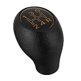 Uso suave: la perilla de cambio adopta un diseño ergonómico humanizado y el cambio es suave, lo que le brinda una experiencia diferente y lo hace más fácil de usar.