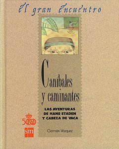 Hardcover Canibales Y Caminantes [Spanish] Book