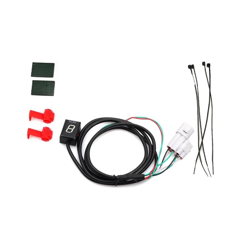 Velocità Indicatore Indicatore Di Visualizzazione Della Marcia Del Motociclo Per YZF R1 R6 FZ8 Mt03 MT-01 Fzs600 XJR400 FZ400 FZ6 Xv1900a Ys250 Xv1600A Xj6