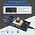 2026 TV Antenna Indoor,Antenna for Smart TV 2500+ Miles Range,HDTV Antennas for Local Channels 360° Signal Booster Reception,Portable Antenna Indoor Outdoor Support 8K 4K 1080p All TVs-25FT Coax Cable