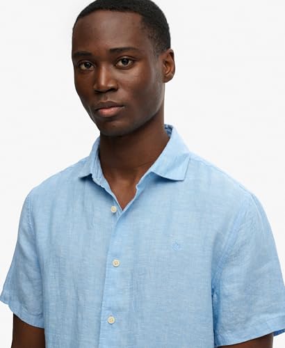 Chemise Superdry m4011104a EU - vue 4