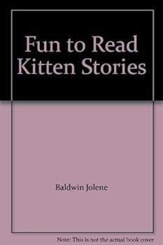 Paperback Fun to Read Kitten Stories Book