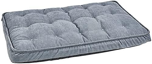 Bowsers Mineral Chenille Luxury Crate Mattress L