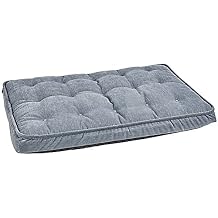 Bowsers Mineral Chenille Luxury Crate Mattress S