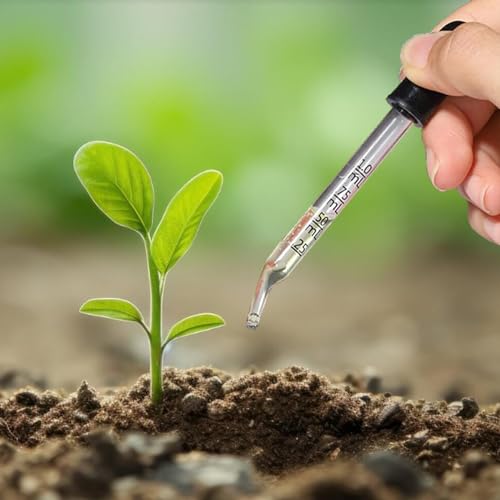 4 Pcs 1mL Eye Dropper– Bent & Straight Tips for Essential Oils,Glass Dropper Suitable for Medicine, Feeding, Food, Kids,Pet Animals, Lab, Health Care - Image 6