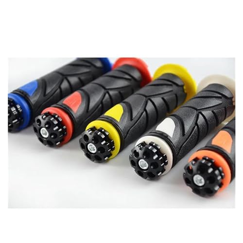 Poignées de guidon moto scooter pièces accessoires universels - 4