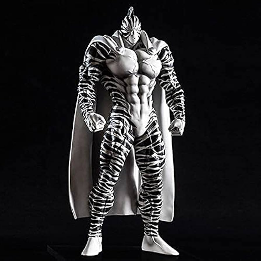 ミラージュマン　レジンキャスト　キン肉マン　　スパイスシード ミラージュマン レジンキャスト キン肉マン スパイスシード