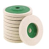 Material: Diese Matten aus weichem, elastischem Wolle Material, das sicher ist, umweltfreundlich, langlebig und haltbar ..