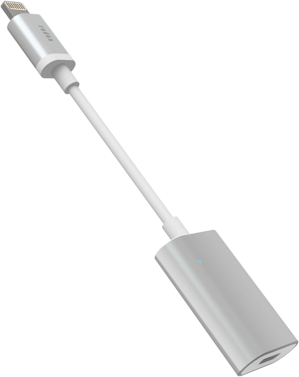 ラディウス radius AL-LCS21 USBフラッシュメモリ : iPhone iPad iPod対応 MFi Lightni