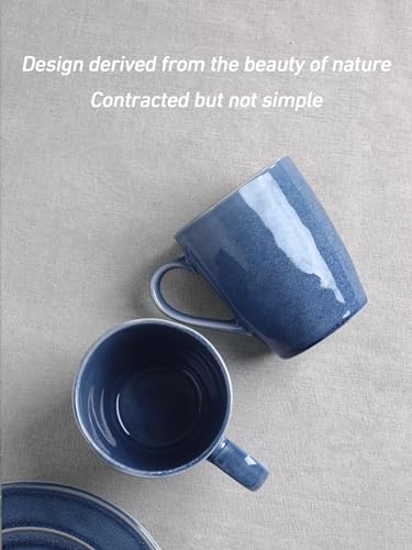 famiware-Aurora-Coffee-Mugs-14oz-Mug-Set-of-4-Stoneware-Mug-Cups-for-Kitchen-Cappuccino-Latte-Reactive-Glaze-Microwave-Safe-Scractch-resistant-Lagoon-Blue