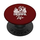 Photo Gallery simpatico cucciolo bassotto wienerful life per gli amanti dei cani weiner popsockets popgrip intercambiabile Photo Gallery simpatico cucciolo bassotto wienerful life per gli amanti dei cani weiner popsockets popgrip intercambiabile