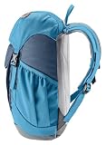 Deuter Uniseks - Dzieci Waldfuchs 14 3610322 Plecak Dziecięcy, Marine Wave, 14 l