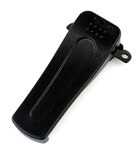 TecMac Belt Clip for Baofeng Two Way Radio RETEVIS H-777 BF-666S, BF-777S,BF-888S Hot Model Radio, 1 Pc