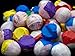 Biodegradable Confetti (500 grams / 1.1 Pound) - Colorfoul Small Confetti Paper for Eggs, Festivals, Parties. (Confetti para Cascarones y Fiestas)
