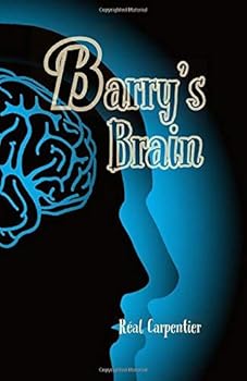 Paperback Barry's Brain Book