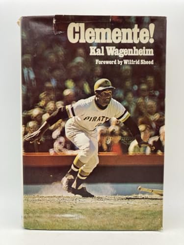 Clemente!: Foreword by Wilfrid Sheed (A Washing... B0006W3234 Book Cover