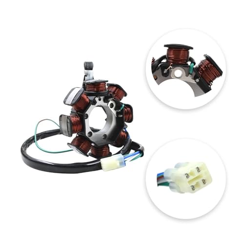Stator de rechange pour résoudre les problèmes de démarrage sur CRF125F - 5